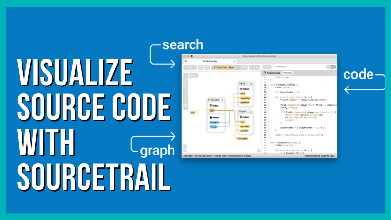 sourcetrail – Programming24 School