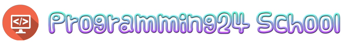 Programmong24 School Logo